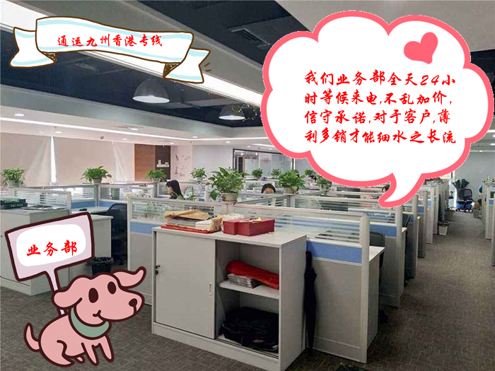 潮州到香港貨運(yùn)服務(wù)案列分享，潮州做香港貿(mào)易的看看